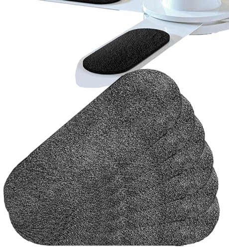 Carbon Filters for Ceiling Fan - Easy-Stick Activated Carbon Filters,Ceiling Fan Air Freshener Pads, Dust Filters, Fan Air Purifier Pads