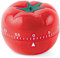 Pomodoro Timer, Küchenuhr Timer 60min, küche Timer, Pomodoro Timer analog zum Lernen/Spielen/Kochen
