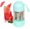 300ml Mini Juicer Blenders, Electric Fresh Juicer Express Bottle Juicer Machines with High Juice Yield,Waterproof Handheld Blenders Juicer for Fruits and Vegetables#White#green
