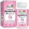 Vaginal Probiotics for Women, 70 Billion CFU, 7 Strains with Prebiotic Blend, 13-in-1 Intimate Probiotic for pH Balance, Urinary & Immune Health, Vegan Capsules (60 Count (Pack of 1))