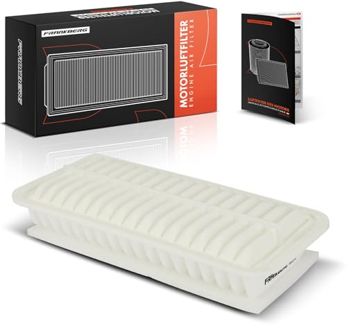 Frankberg Elemento filtro aria diesel 350477 | Compatibile con: Yaris P9