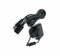 Mr. Gadget's Solutions USB to AC Power Supply UK Adapter & Charger Cable for PC, X-BOX 360 X-BOX360 Kinect Sensor System with Charging Cable Cord