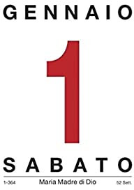 Blocco Calendario a Strappo 2026 Commerciale Diritto cm. 8,5x11,5