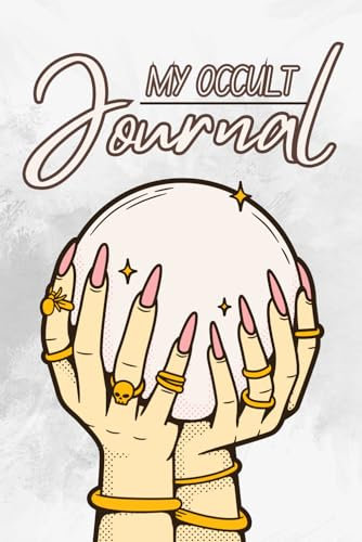 Occult Journal Notebook: For tarot readers, magicians, occultists, and astrologers