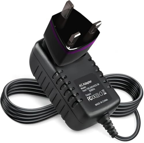 Uootery Replacement Charger for WORKZONE 18V 1,500mAh LI-ION Battery Art No 629633