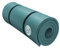 Yoga Matte 20mm Extra Dick Gymnastikmatte 195×61cm NBR Sportmatte Übungsmatte für Pilates Gym Workout Zuhause mit Tragetasche Dunkelgrün