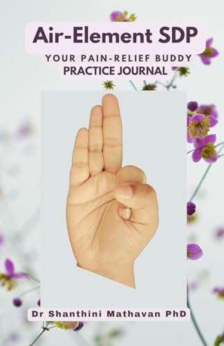 Air-element SDP Practice Journal: Your pain-relief buddy