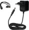 Carbosing 5 V 2 A 10 W Adaptador de corriente Cargador compatible con Android X96 Mini TV Box Box TV Carga rápida Detección inteligente de alta potencia de salida con cable de conversión