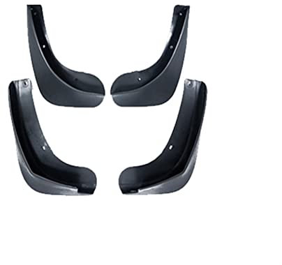 DZSJFGAIS Vorne Und Hinten Kotflügel Für Nissan Für Qashqai J10 J11 2007-2019 Auto Kotflügel Schmutzfänger Schutzbleche Zubehör Spritzschutz(2007-2013 J10)