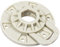 VIVIWI W10528947 - Cubo impulsado por cesta de lavadora para cubo de lavadora, reemplaza W10396887 W10528947VP 2684908 AP5665171 PS6012095