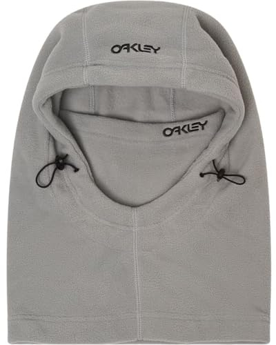 Oakley Sturmhaube für Herren mit bedrucktem Flor, Cement, Einheitsgröße