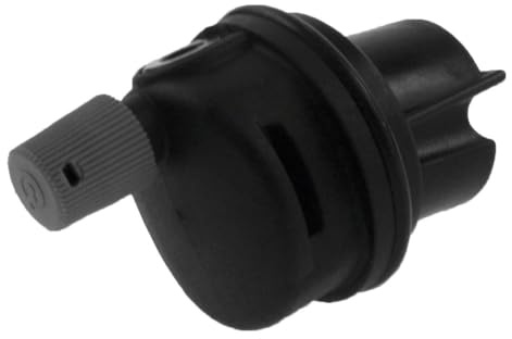 Boiler Auto Air Vent (AAV) 87161064450 Compatible with Worcester Greenstar 430/i, 532/i, 537/i, 542/i, Ideal & Baxi Boilers – Automatic Air Release Valve Replacement Part 720777601/176457