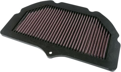 K&N SU-7500 Motorrad K&N Tauschluftfilter Suzuki GSX-R 600, GSX-R 750, GSX-1000