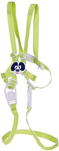 Chicco 00068390400000 Leibgurt für Kinder, First Steps, 12+ Monate, sortiert, grün/orange