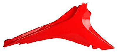 Honda CRF250R - Modelles 2010-13 - CRF450R - 2009-12 - Airbox Abdeckung Rot