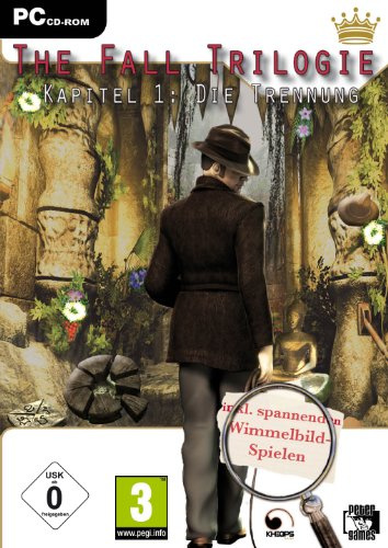 The Fall Trilogie: Kapitel 1 - Die Trennung