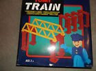 TOMY TRAINS BRIDGE SECTION AND 6 GIRDERS