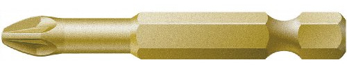 Wera 855/4 TH Pozidriv Torsion Extra Hard Insert Bits PZ3 x 50mm (Pack 10)