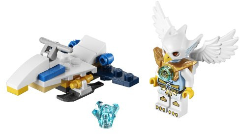 LEGO Legends of Chima: Ewar's Acro Fighter Set 30250 (Bagged)