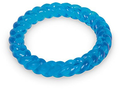 Nobby TPR Ring, blau 14,5 cm, 1 Stück