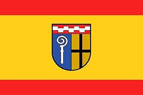 U24 Fahne Flagge Mönchengladbach Bootsflagge Premiumqualität 60 x 90 cm