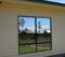 Active Film Mirror, One Way, Solar Control Silver Reflective Window Film Tint 1m x 100cm (40)