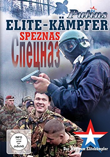 Putins Elitekämpfer - Speznas