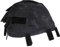 MFH Grössenverstelbarer Helmbezug mit Taschen Helm Bezug Tarnbezug Cover für Stahlhelm Camo Camouflage viele Farben (HDT-camo LE)
