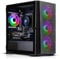 ADMI Gaming PC: AMD Ryzen 5 3600, Radeon 6650XT 8GB, 16GB 3200MHz, 1TB SSD, RGB Mesh Case, Wifi, Windows 11