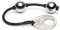 Fifty Shades of Grey Inner Goddess Mini-Liebeskugeln in Silber für Beckenbodentraining 7 cm Umfang 85 g