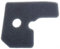 My Parts Schaumstoff-Luftfilter kompatibel mit Honda Modellen UMT40 UMT45, p/n:80014-Y12-003 80014Y12003