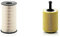 Original MANN-FILTER Kraftstofffilter PU 825 X – Kraftstofffilter Satz mit Dichtung/Dichtungssatz – Für PKW & Ölfilter HU 719/7 X - Für PKW und Nutzfahrzeuge