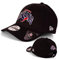 New Era Caps - Baseball Cap Kappe Muetze - Limiterte Designs - MLB NBA NFL - Yankees Lakers Bulls Raiders Chiefs Dodgers Seahawks Sox 49ers (Houston Texans Black)