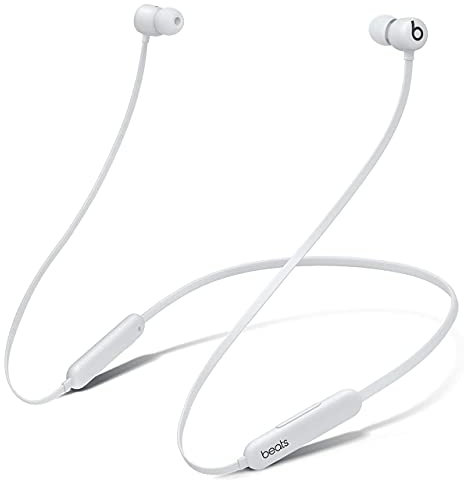 Beats Flex - Wireless In-Ear Kopfhörer für den ganzen Tag bequem - Smoked Grau