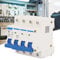 LANTRO JS 4P Leitungsschutzschalter 40A 400V 50Hz Sicherungsautomat Schutzschalter