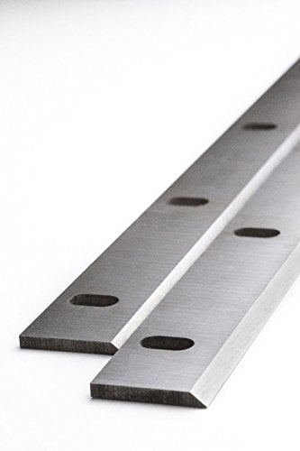 EMCO REX B20/ MH20 HOBELMESSER 2 Stk. HSS 260x25x3mm