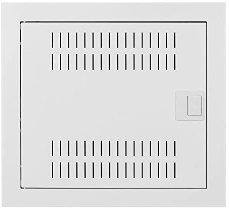 MSF RP 5907569154579 Modulverteiler 1x12 Unterputz IP30 Multimedialna 2011-00 Electroplast Aufputz