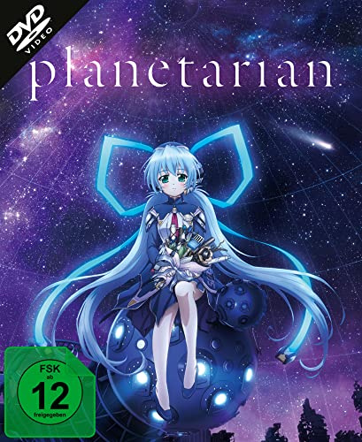 Planetarian: Storyteller of the Stars + OVA Snow Globe,1 DVD [VHS]