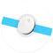 40 Stück Freestyle Libre 3 Pflaster, wasserfest hautfreundlich Sport Pflaster für Schwimm & Bad, selbstklebend & transparente weiß Freestyle Libre Pflaster für freestyle libre 3 Sensor