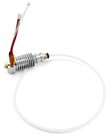 QWORK V5 J-head Hotend Extruder Geeignet für 3D-Drucker der I3 Mega-Serie