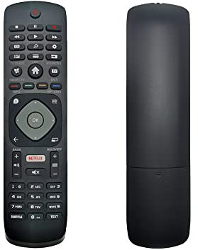 Reemplazo Mando TV Philips para Mando Philips TV Compatible con phillps T V