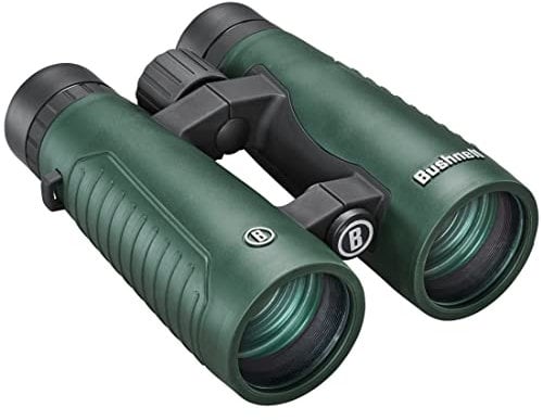 Bushnell - Excursion - 10x42 - Roof Binocular - Waterproof and fogproof Binocular for Everyday use - Nature Viewing - Outdoor Recreation - Sport Spectating - Boating - 210242BF