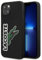 Lacoste LCHC13SSHK Hülle für iPhone 13 Mini 5,4 Schwarz hardcase Silicone Head Crocodile