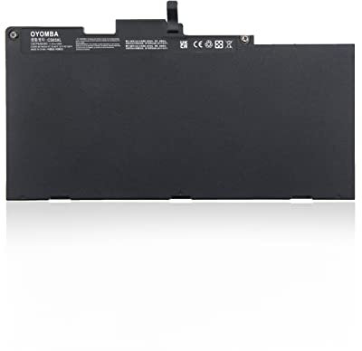 Oyomba CS03XL TA03XL 800231-141 HSTNN-IB7L Laptop Battery for HP 745 G3 755 G3 840 G3 850 G3 G4 ZBook 15U G3 G4 mt42 mt43 800513-001 HSTNN-IB6Y HSTNN-I33C-5 CS03046XL