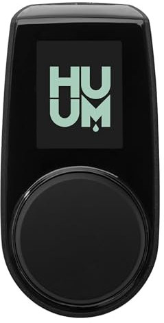 HUUM UKU 4G Black 4.1 Saunasteuerung bis 18 kW mit App-Steuerung Saunabedienfeld Classic