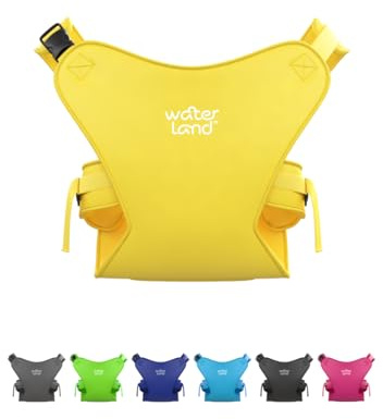 Babytragetücher - Innovativer Tragesitz für Wasser und Land - Wasserdichter Brustgurt für Kleinkinder mit verstellbaren Gurten, leichter Tragesitz für Pool und Strand
