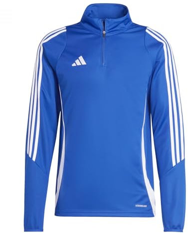 adidas Performance Tiro 24 Sweatshirt blauweiss XL