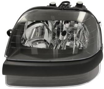EDA PREMIUM auto Scheinwerfer Links 46807765 passend für FIAT DOBLO 2001-2005, Typ Carello, ohne Motor, elektrisch, H1/H7, ECE