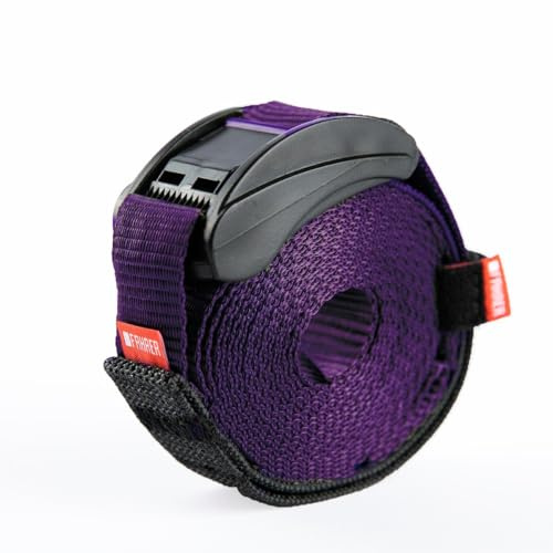 FAHRER Berlin - Cargo Strap L300 (Purple)
