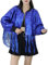 Vhersily Pailletten-Fransenjacke, Lametta-Jacke, Disco-Thema, 90Er-Jahre, Streetwear-Jacke, Glitzer-Quasten-Mantel Damen Langarm Reißverschluss Festival Party Outfits für Damen